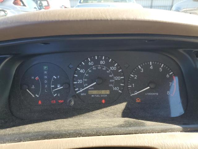 Photo 9 from auction – 2001 TOYOTA CAMRY CE with VIN JT2BG22K910549351