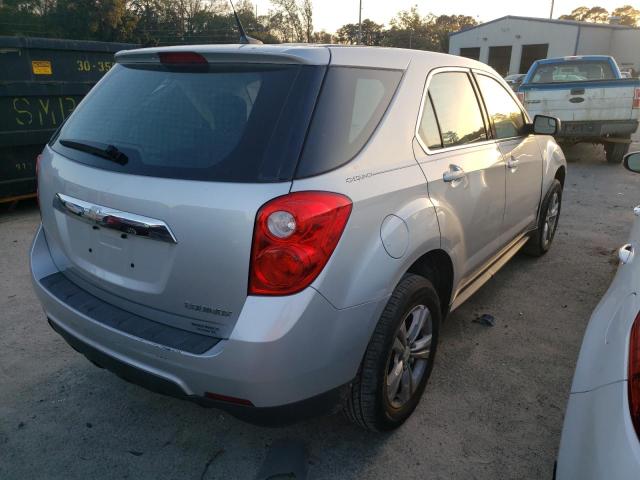 Photo 11 from auction – 2013 CHEVROLET EQUINOX LS with VIN 1GNALBEK2DZ111160
