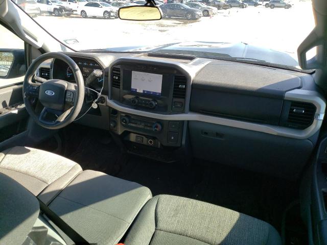 Photo 8 from auction – 2021 FORD F150 SUPER with VIN 1FTEW1C52MFA89865