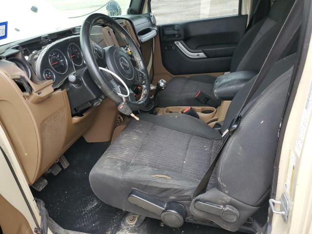 Photo 7 from auction – 2011 JEEP WRANGLER U with VIN 1J4HA5H12BL556235