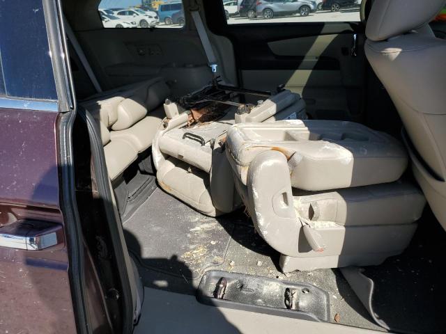 Photo 11 from auction – 2014 HONDA ODYSSEY TO with VIN 5FNRL5H93EB096570
