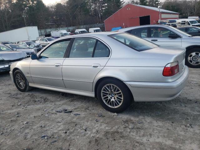 Photo 2 from auction – 2001 BMW 530 I AUTO with VIN WBADT63481CF10218
