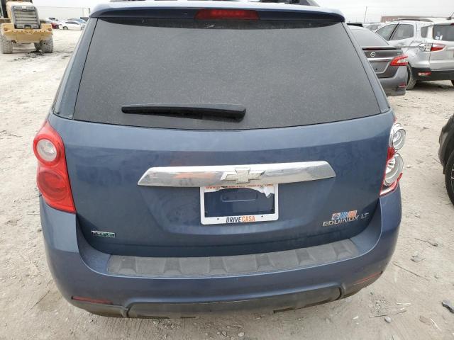 Photo 6 from auction – 2012 CHEVROLET EQUINOX LT with VIN 2GNALDEK8C6275129