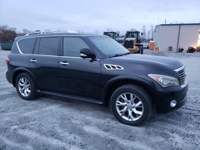 Photo 4 from auction – 2013 INFINITI QX56 with VIN JN8AZ2NF3D9530262