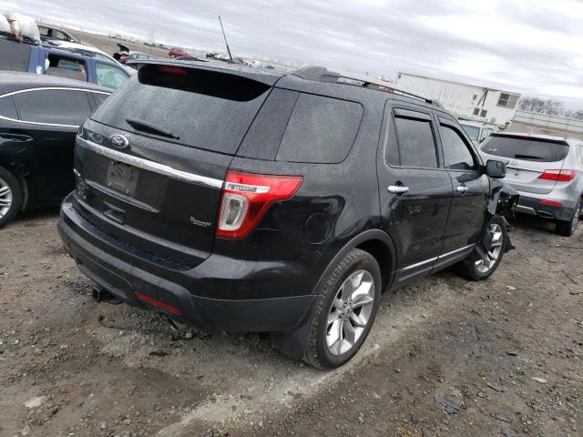 Photo 3 from auction – 2014 FORD EXPLORER L with VIN 1FM5K7F87EGC09767