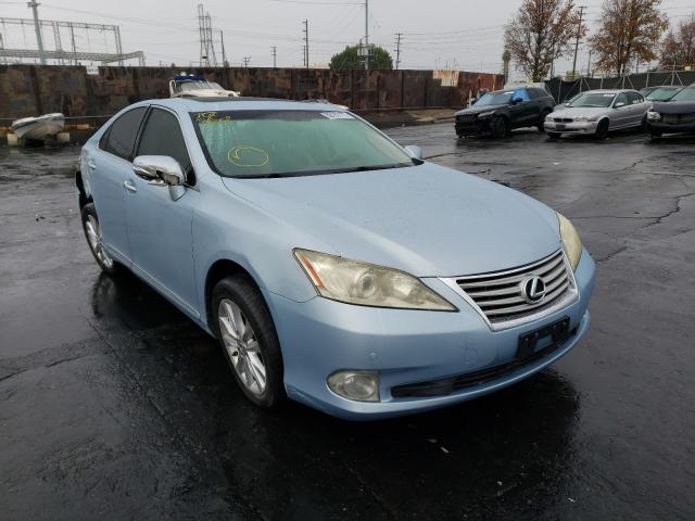 Photo 4 from auction – 2011 LEXUS ES 350 with VIN JTHBK1EG8B2472595