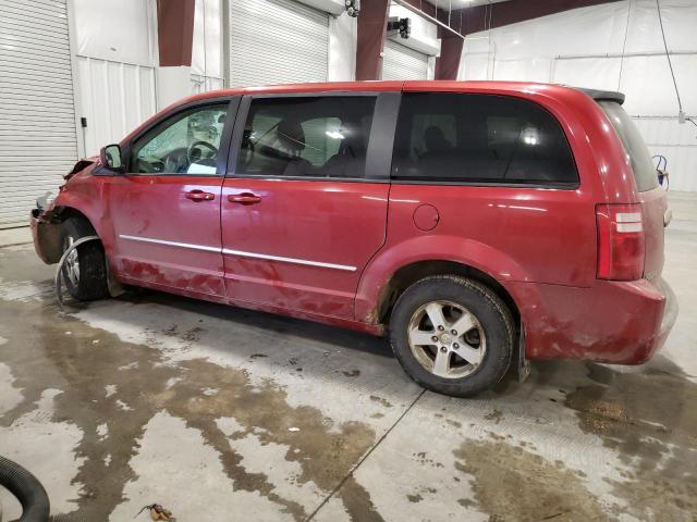 Photo 2 from auction – 2008 DODGE GRAND CARA with VIN 1D8HN54P68B108942