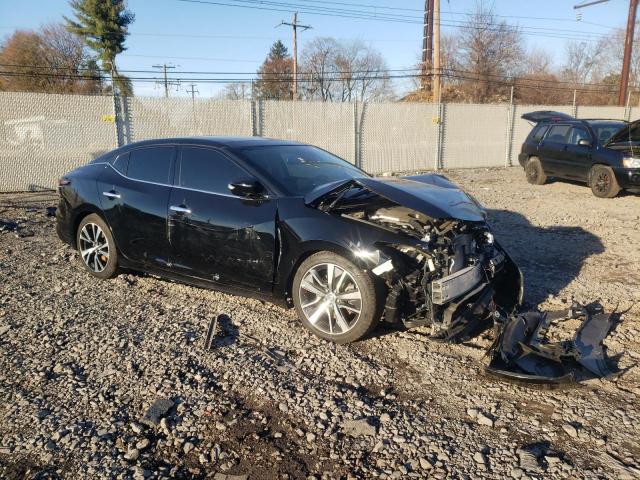 Photo 4 from auction – 2020 NISSAN MAXIMA SL with VIN 1N4AA6DV8LC374973