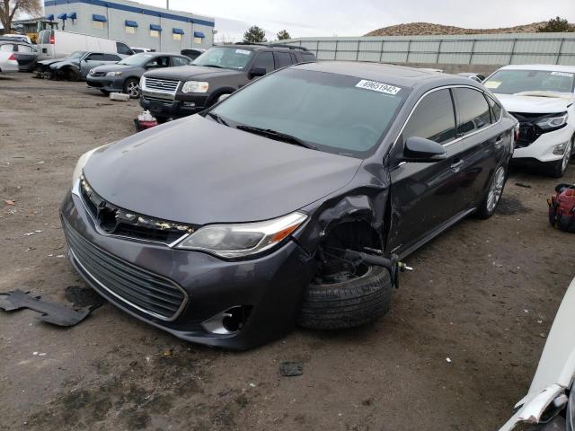Photo 1 from auction – 2013 TOYOTA AVALON HYB with VIN 4T1BD1EB7DU017045