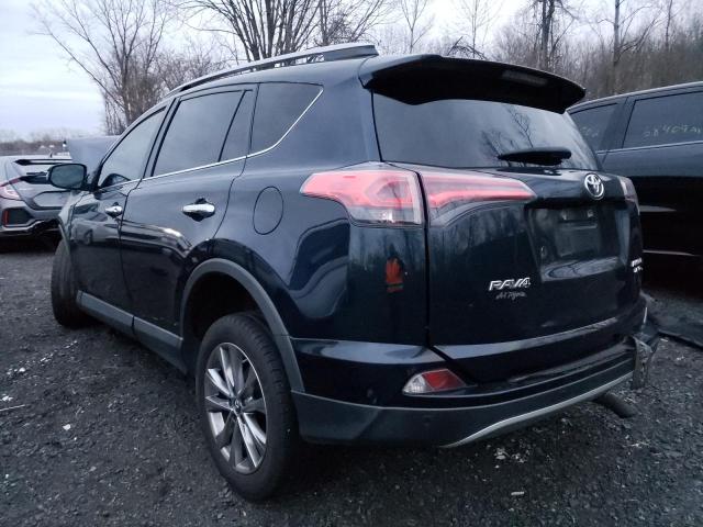 Zdjęcie 2 z aukcji – 2017 TOYOTA RAV4 LIMIT z VIN 2T3DFREV0HW558950