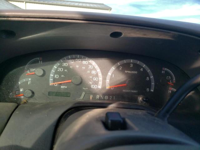 Photo 9 from auction – 2003 FORD F150 with VIN 1FTRX18L43NB76841