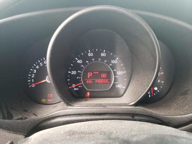 Photo 9 from auction – 2018 KIA SOUL + with VIN KNDJP3A54J7606017
