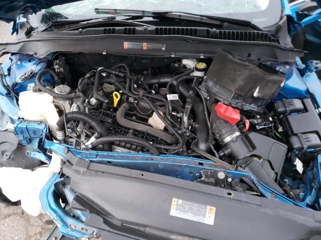 Photo 11 from auction – 2020 FORD FUSION SE with VIN 3FA6P0HD1LR165465