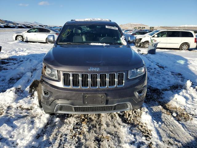 Photo 5 from auction – 2015 JEEP GRAND CHER with VIN 1C4RJFBG4FC679196