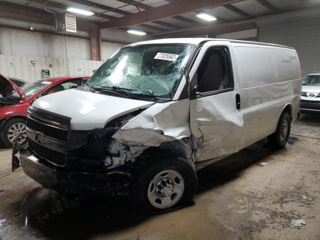 Photo 1 from auction – 2016 CHEVROLET EXPRESS G2 with VIN 1GCWGAFFXG1251703