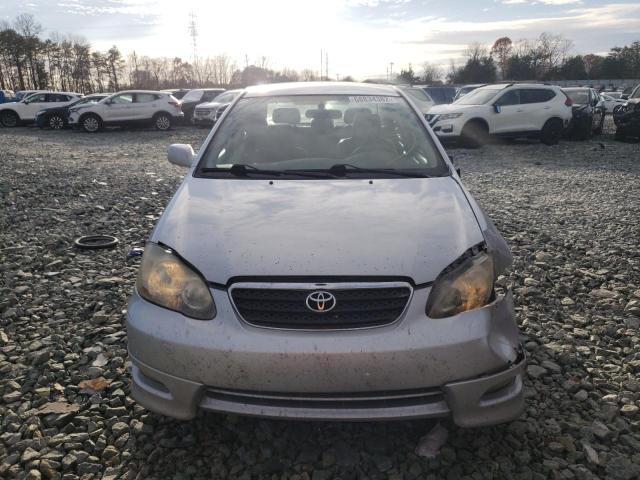 Photo 5 from auction – 2006 TOYOTA COROLLA CE with VIN 1NXBR32E86Z582953