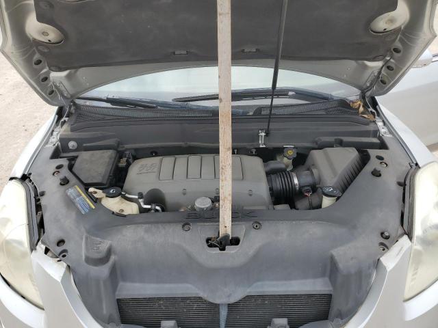 Photo 12 from auction – 2009 BUICK ENCLAVE CX with VIN 5GAER23D49J113321