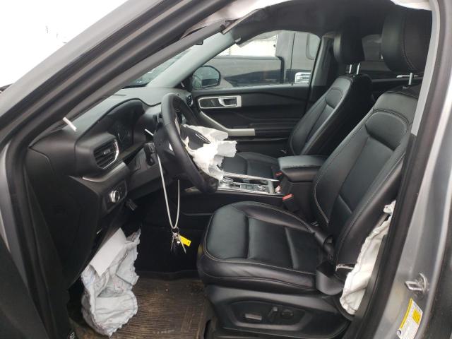 Photo 7 from auction – 2021 FORD EXPLORER X with VIN 1FMSK8DH2MGA28571