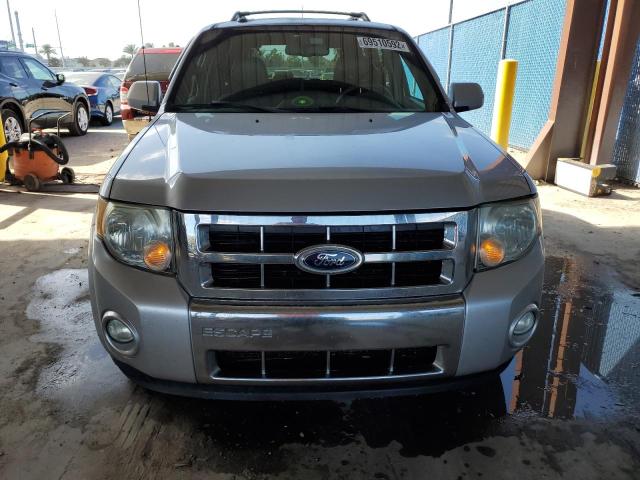Photo 5 from auction – 2011 FORD ESCAPE LIM with VIN 1FMCU0EG4BKB92131