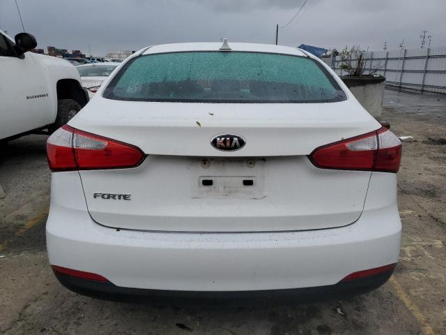 Photo 6 from auction – 2016 KIA FORTE LX with VIN KNAFK4A67G5618490