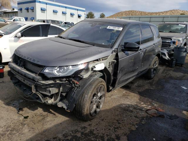 Photo 1 from auction – 2019 LAND ROVER DISCOVERY with VIN SALCR2FX8KH784766