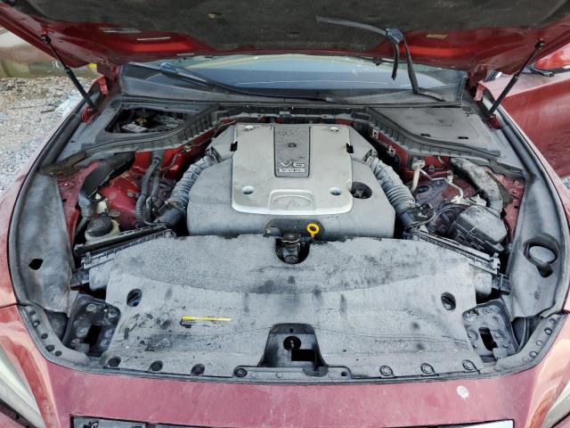 Photo 11 from auction – 2015 INFINITI Q50 BASE with VIN JN1BV7AP8FM343397