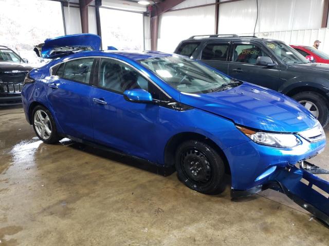 Photo 4 from auction – 2017 CHEVROLET VOLT LT with VIN 1G1RA6S51HU145187
