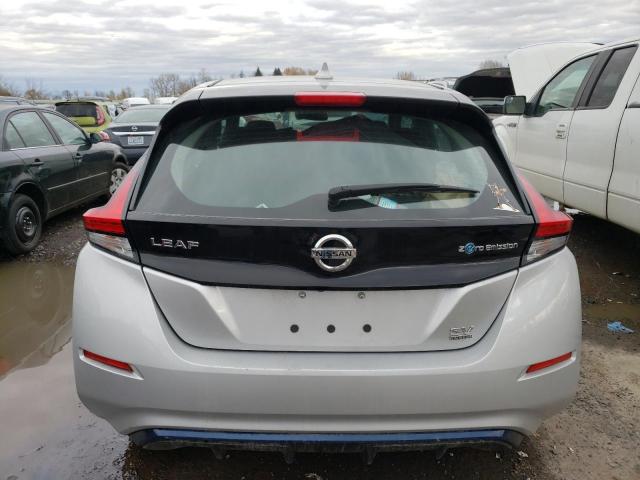Photo 6 from auction – 2019 NISSAN LEAF S PLU with VIN 1N4BZ1CP4KC320152