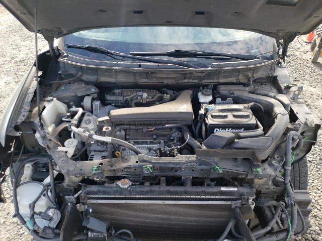 Photo 11 from auction – 2016 NISSAN ROGUE S with VIN 5N1AT2MV6GC744185