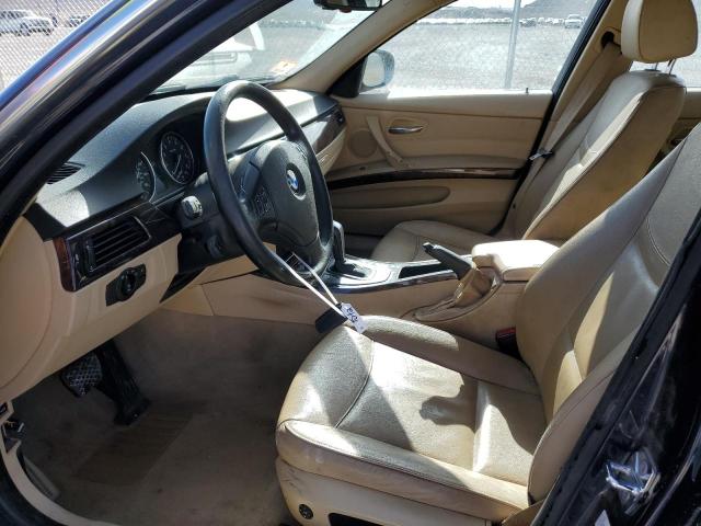 Photo 7 from auction – 2009 BMW 335 XI with VIN WBAPL33529A404257