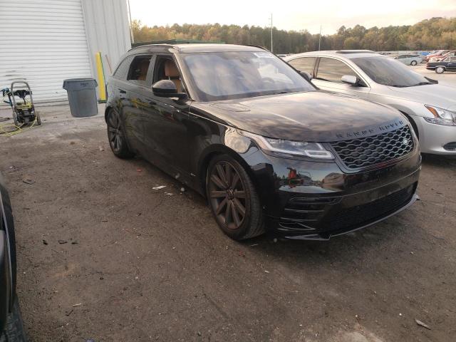 Photo 4 from auction – 2018 LAND ROVER RANGE ROVE with VIN SALYM2RV3JA739000