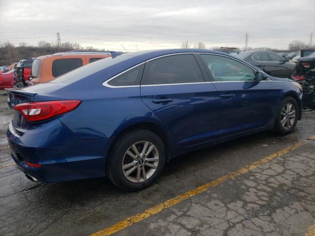 Photo 3 from auction – 2017 HYUNDAI SONATA SE with VIN 5NPE24AF6HH585420