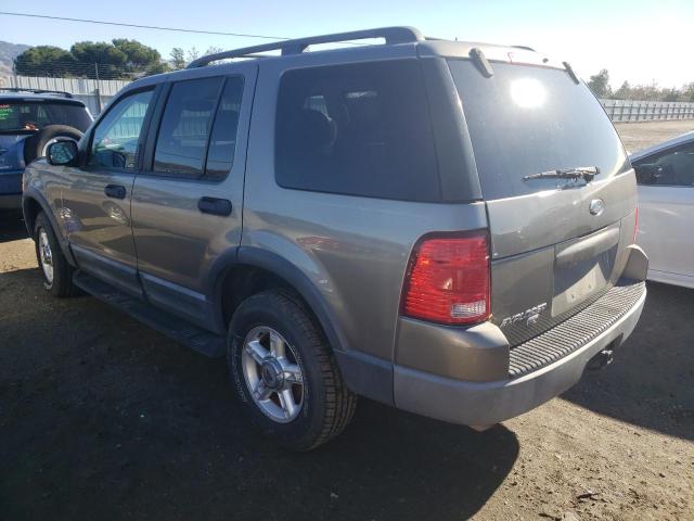 Photo 2 from auction – 2003 FORD EXPLORER X with VIN 1FMZU73K63ZA82037