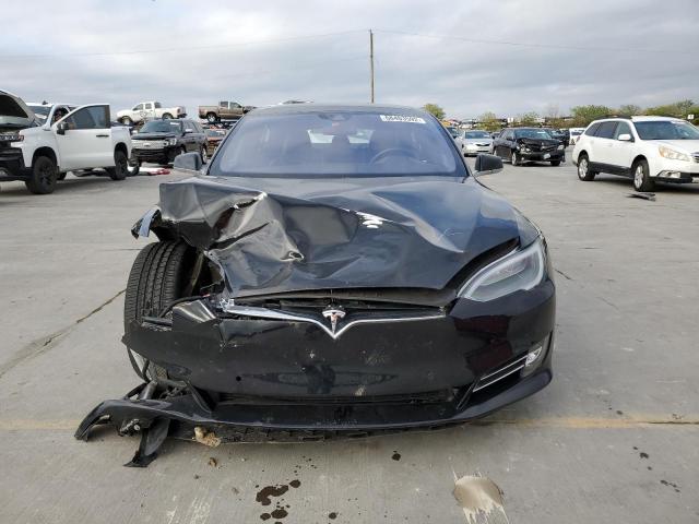 Photo 5 from auction – 2016 TESLA MODEL S with VIN 5YJSA1E27GF146946