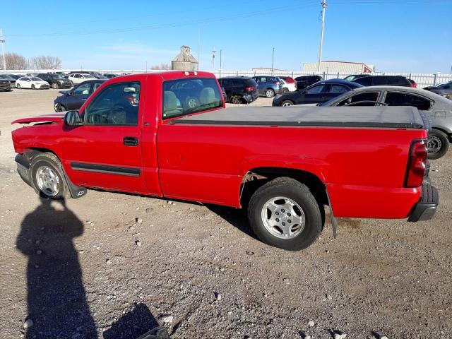 Photo 2 from auction – 2004 CHEVROLET SILVERADO with VIN 1GCEC14T64Z265210