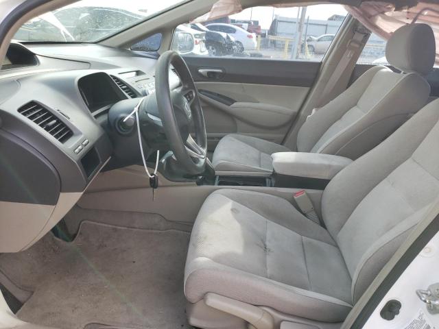 Photo 7 from auction – 2011 HONDA CIVIC LX with VIN 2HGFA1F56BH521742