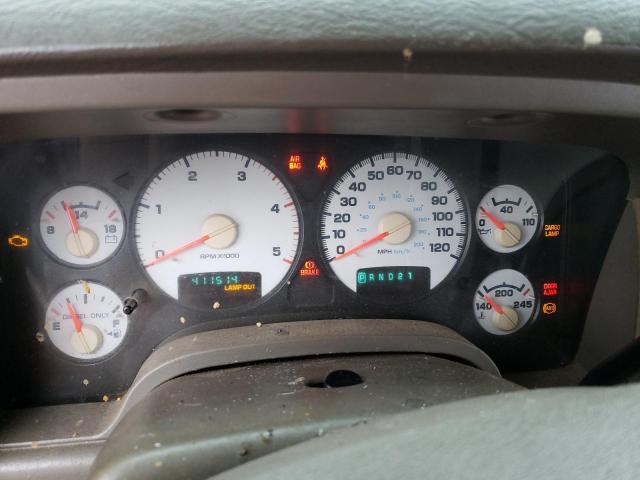 Photo 9 from auction – 2004 DODGE RAM 3500 S with VIN 3D7LU38C64G247726