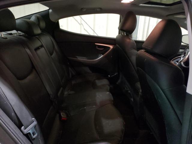Photo 10 from auction – 2012 HYUNDAI ELANTRA GL with VIN 5NPDH4AE5CH083525