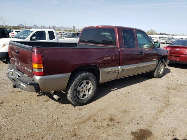 Photo 3 from auction – 2001 CHEVROLET SILVERADO with VIN 2GCEC19V211397895