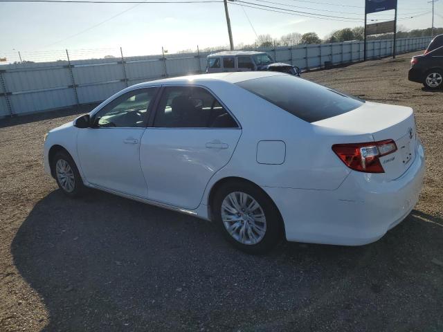 Photo 2 from auction – 2013 TOYOTA CAMRY L with VIN 4T4BF1FK0DR282842