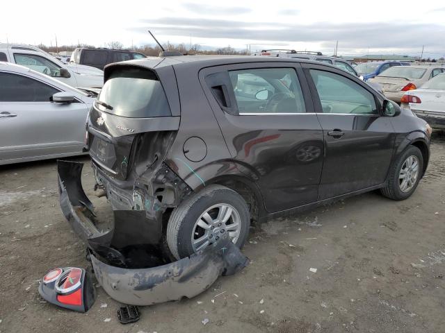 Photo 3 from auction – 2015 CHEVROLET SONIC LT with VIN 1G1JC6SH9F4110881