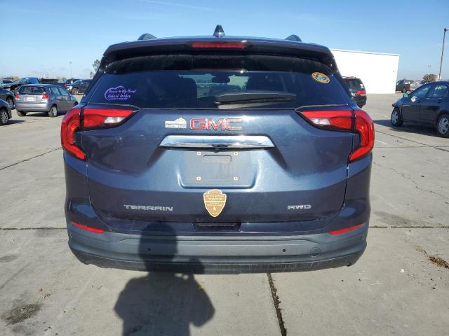 Photo 6 from auction – 2018 GMC TERRAIN SL with VIN 3GKALTEV8JL365651