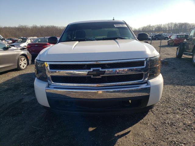 Foto 5 de la subasta – 2007 CHEVROLET SILVERADO con VIN 1GCEK14C97E541653