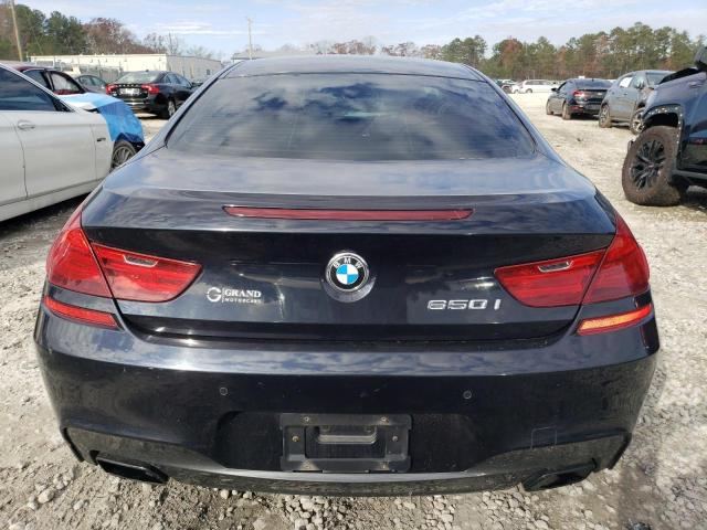 Photo 6 from auction – 2013 BMW 650 I with VIN WBAYM9C57DDW20391