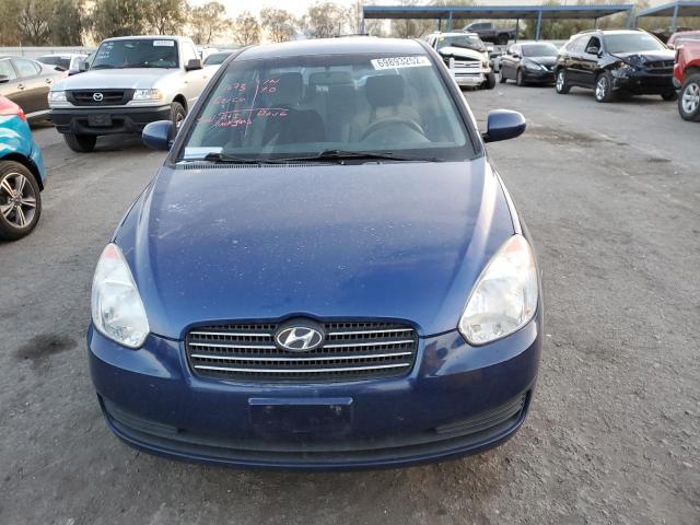 Photo 5 from auction – 2010 HYUNDAI ACCENT GLS with VIN KMHCN4AC3AU465585