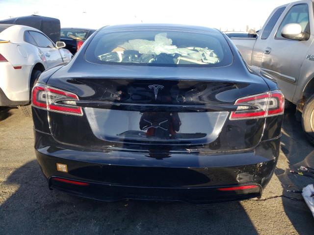 Photo 6 from auction – 2021 TESLA MODEL S with VIN 5YJSA1E59MF441133