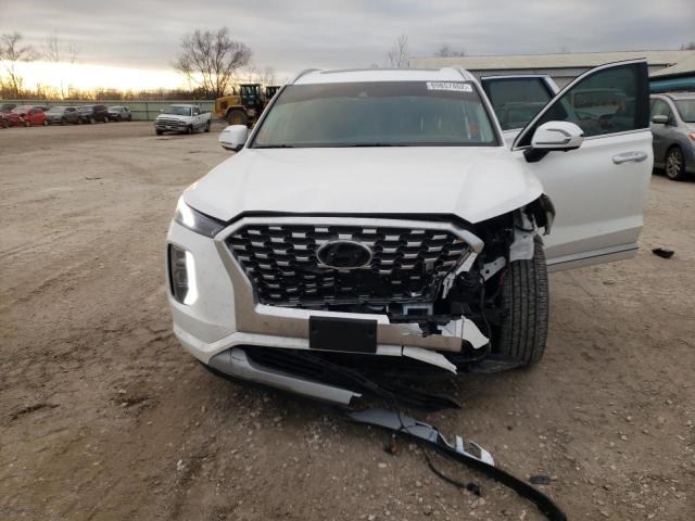 Photo 5 from auction – 2022 HYUNDAI PALISADE L with VIN KM8R5DHEXNU395574