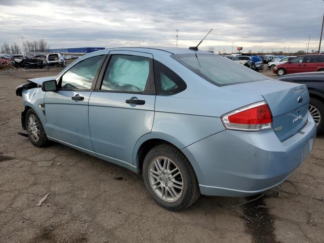 Photo 2 from auction – 2008 FORD FOCUS SE with VIN 1FAHP35N18W171083