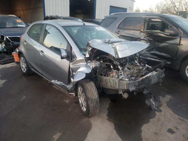 Photo 4 from auction – 2011 MAZDA MAZDA2 with VIN JM1DE1HZ1B0129153