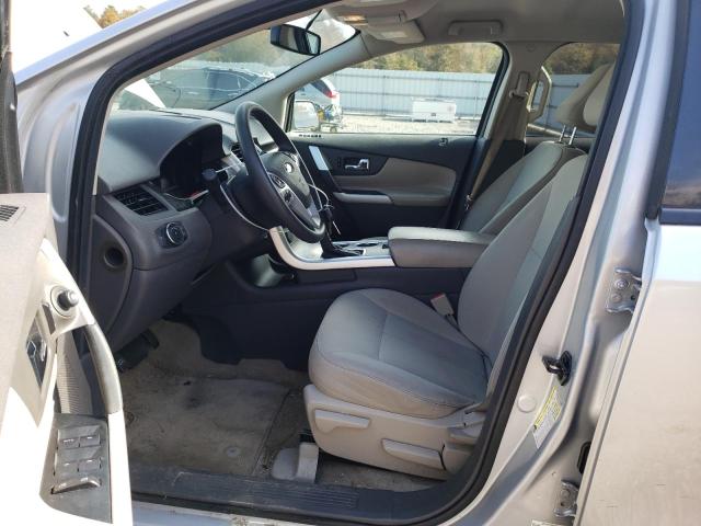 Photo 7 from auction – 2011 FORD EDGE SE with VIN 2FMDK3GC4BBB37078